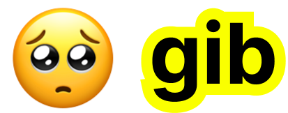 Gib Money Logo
